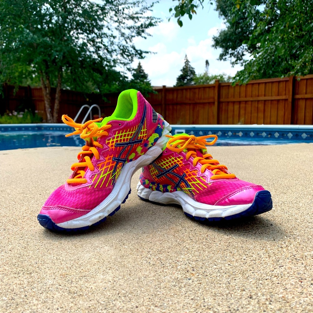 ASICS Running Shoes